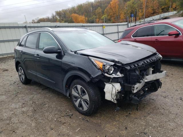 Kia Niro fe (2017)