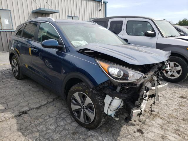 Kia Niro fe (2018)