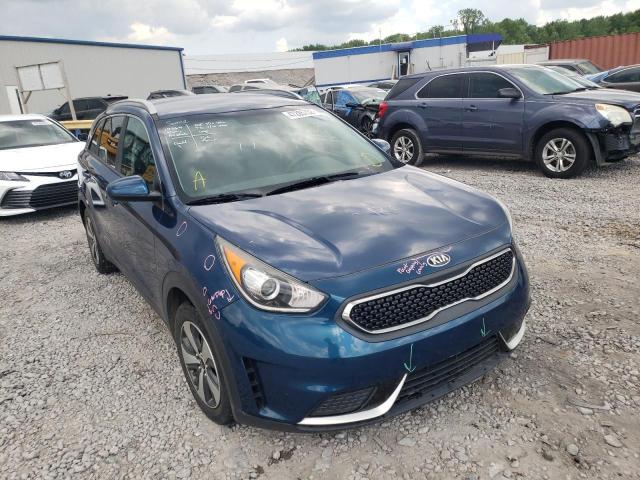 Kia Niro fe (2018)