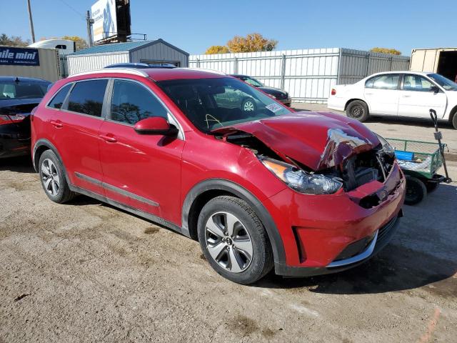 Kia Niro fe (2018)