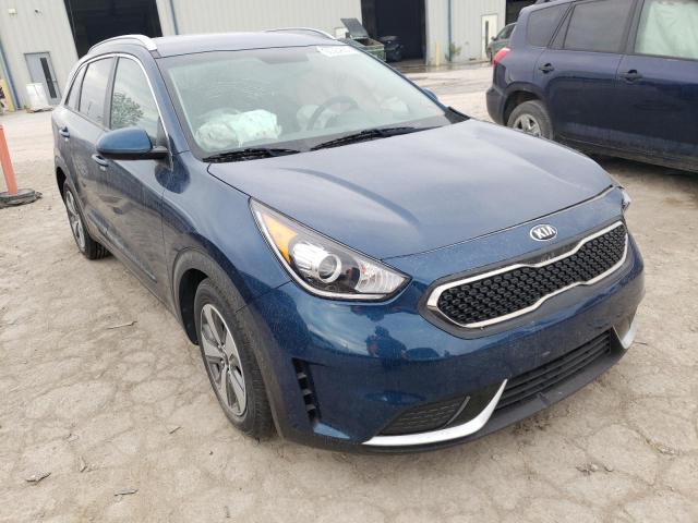Kia Niro fe (2019)