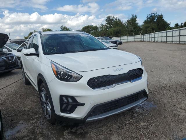 Kia Niro touri (2022)