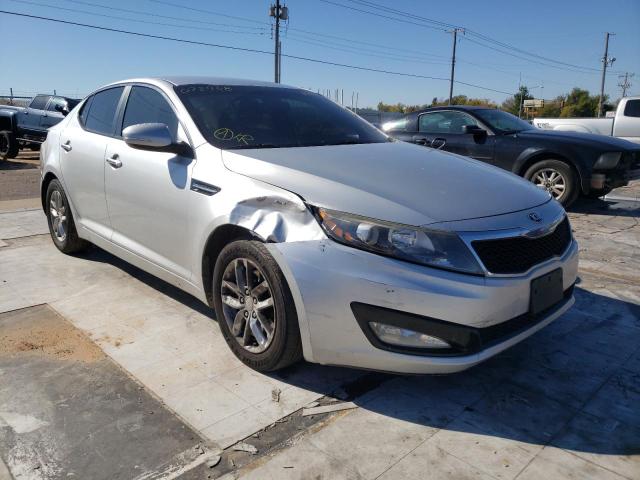 Kia Optima (2012)
