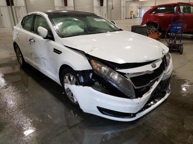 Kia Optima (2013)