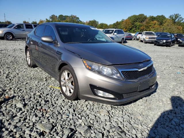 Kia Optima (2013)