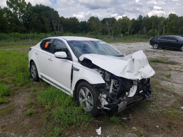 Kia Optima (2015)