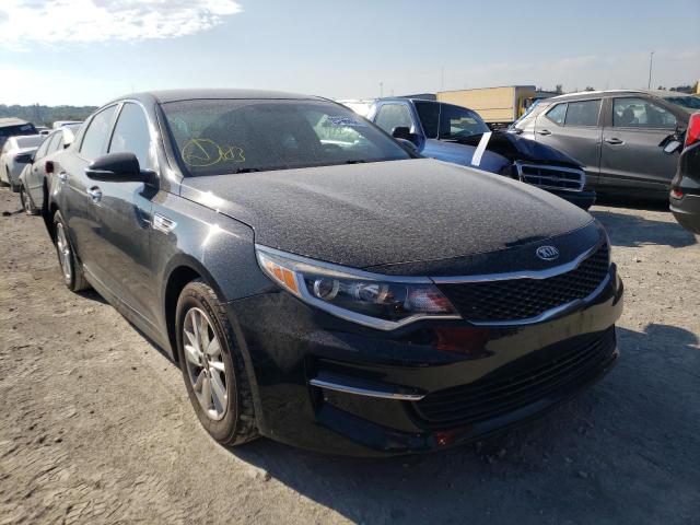 Kia Optima (2016)