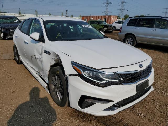 Kia Optima (2020)