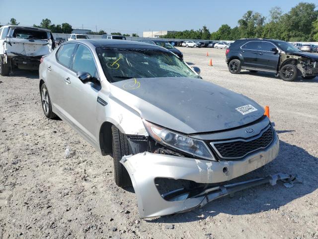 Kia Optima hyb (2012)