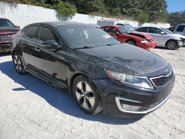 Kia Optima hyb (2013)