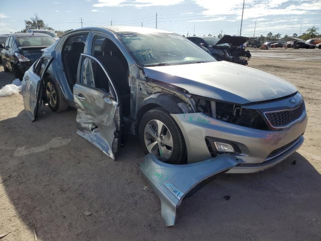 Kia Optima hyb (2014)