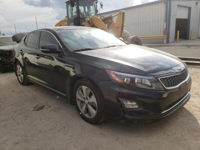 Kia Optima hyb (2014)