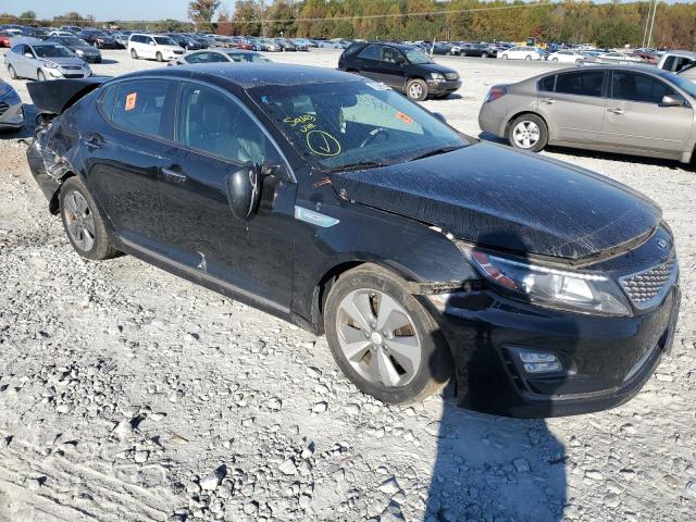 Kia Optima hyb (2015)