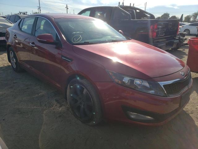 Kia Optima (2012)