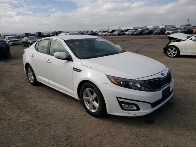 Kia Optima (2015)