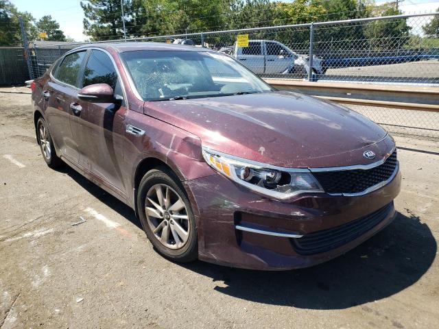 Kia Optima (2018)
