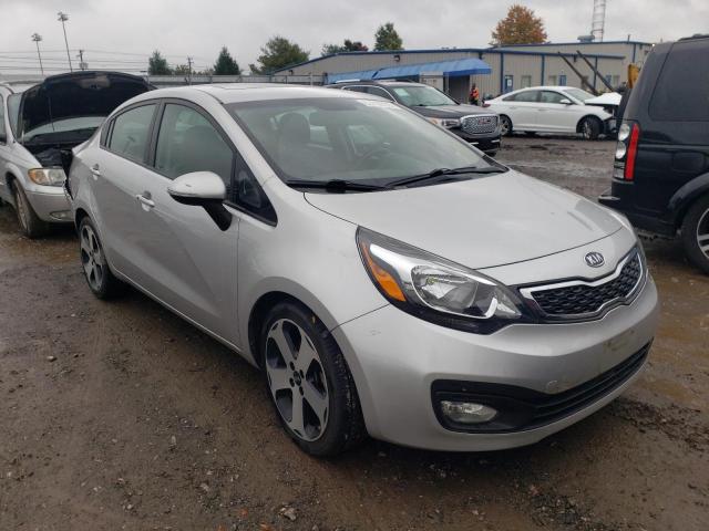 Kia Rio ex (2012)