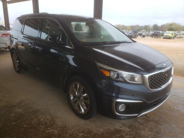 Kia Sedona sxl (2015)