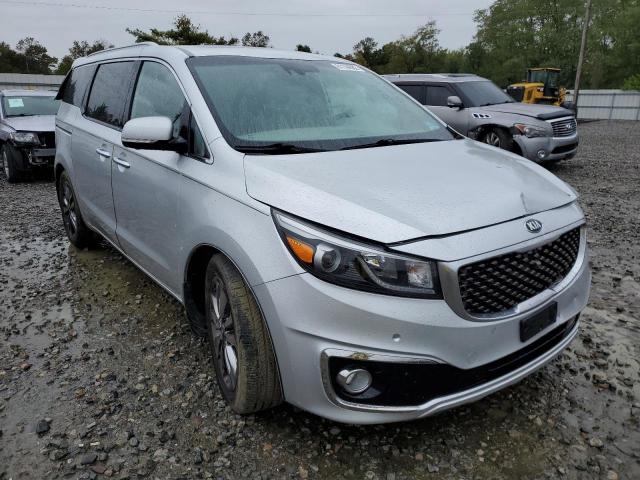 Kia Sedona sxl (2015)