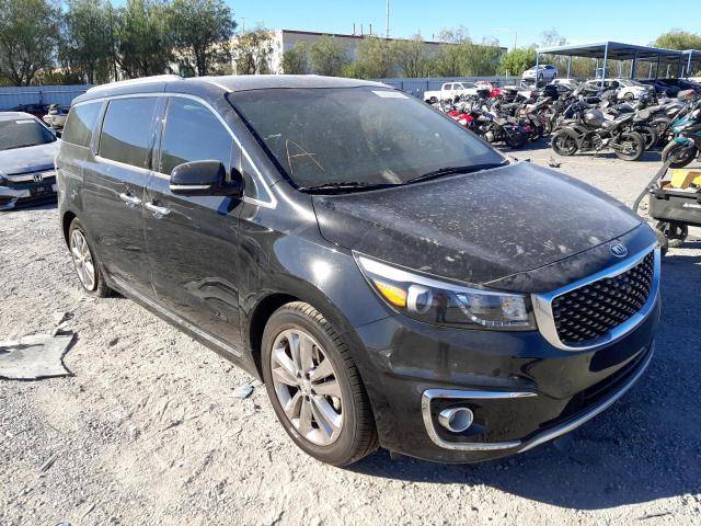 Kia Sedona sxl (2017)