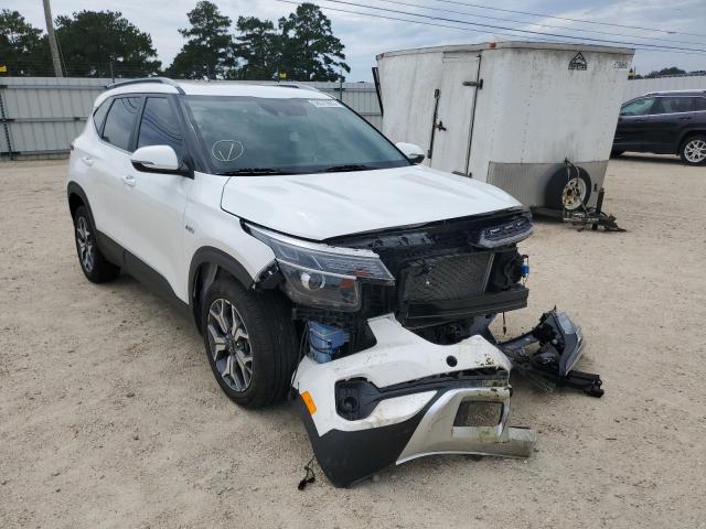 Kia Seltos ex (2021)