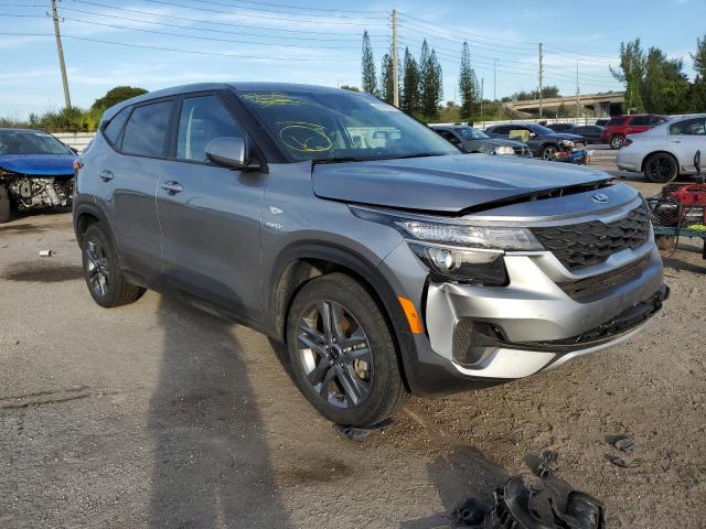 Kia Seltos lx (2021)