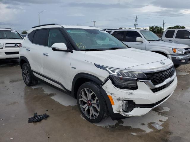 Kia Seltos sx (2021)