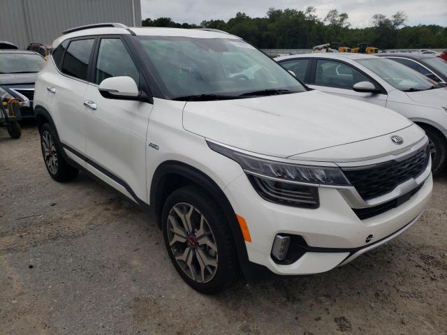 Kia Seltos sx (2021)