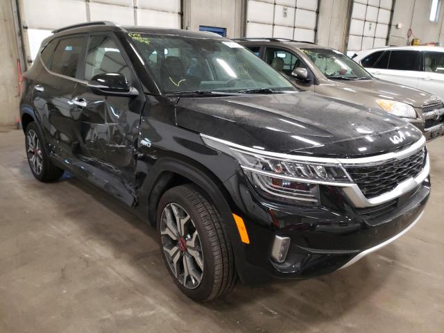 Kia Seltos sx (2022)