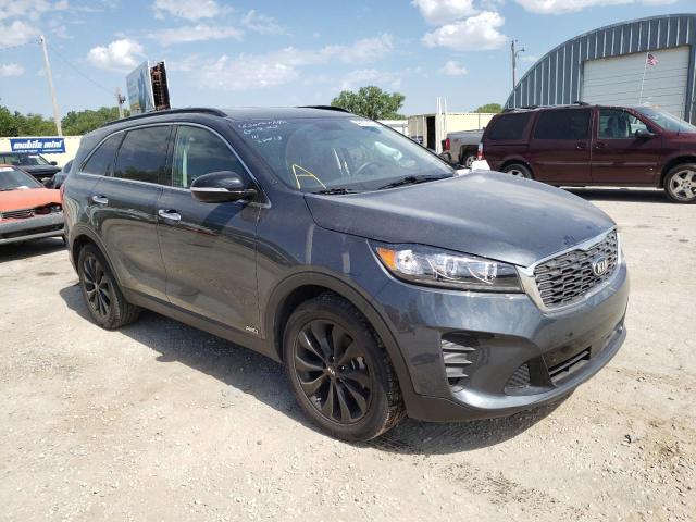 Kia Sorento s (2020)