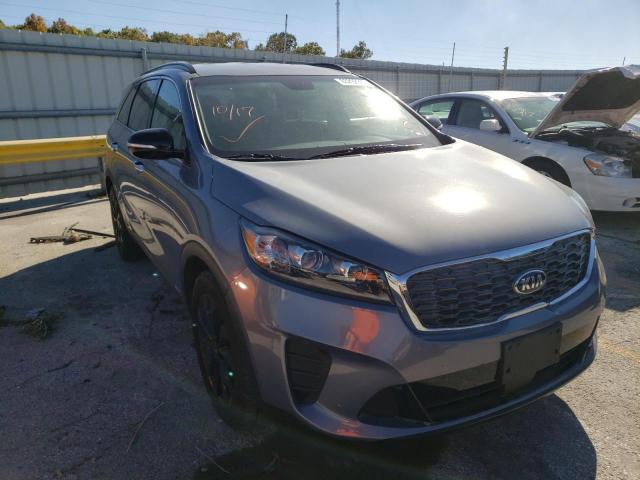 Kia Sorento s (2020)