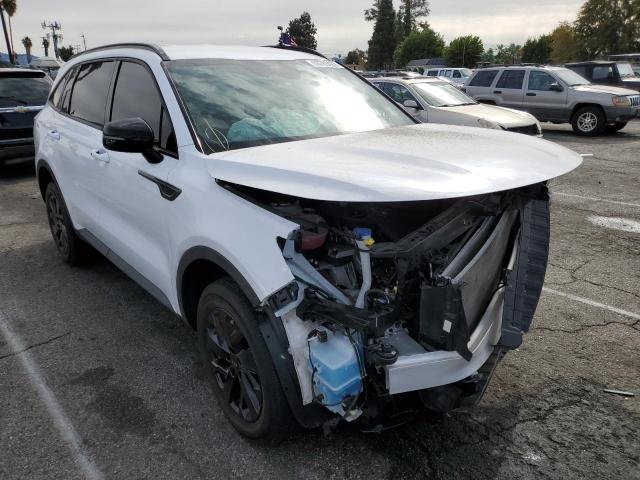 Kia Sorento s (2021)
