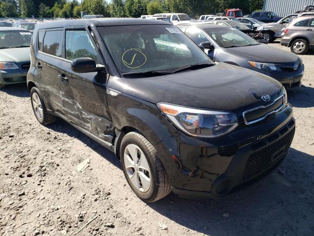 Kia Soul (2014)