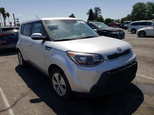 Kia Soul (2015)