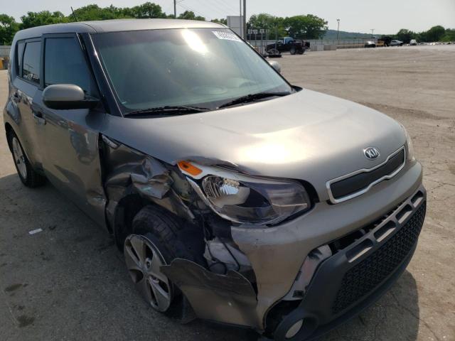 Kia Soul (2015)