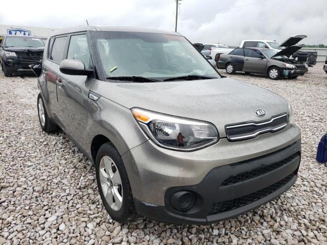Kia Soul (2019)