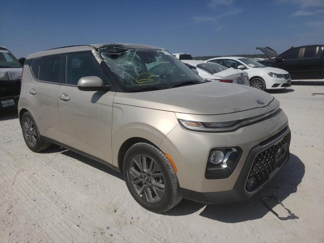 Kia Soul ex (2020)