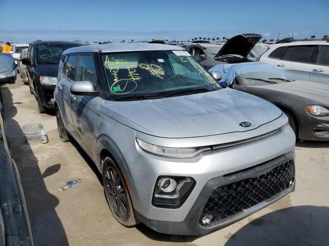 Kia Soul ex (2020)