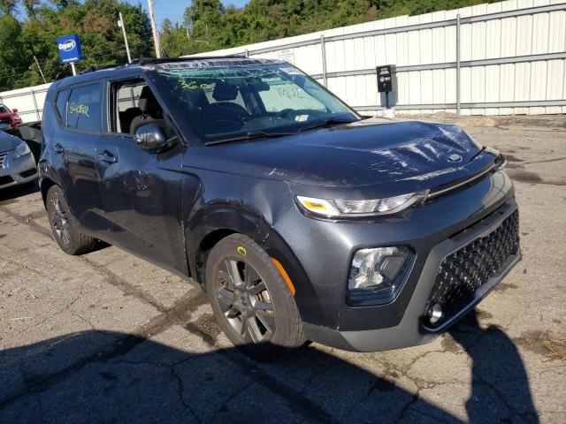 Kia Soul ex (2021)