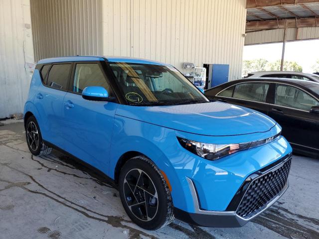 Kia Soul ex (2023)