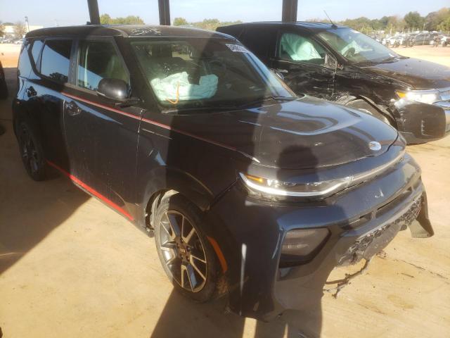 Kia Soul gt-li (2020)