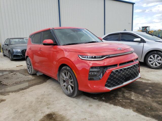 Kia Soul gt-li (2020)