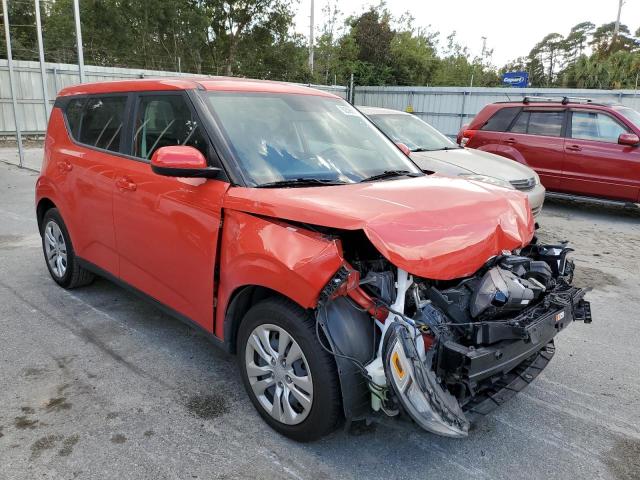 Kia Soul lx (2020)