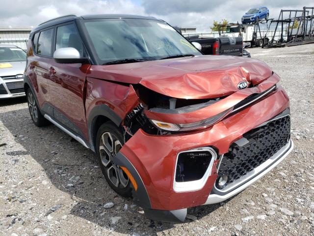 Kia Soul lx (2020)