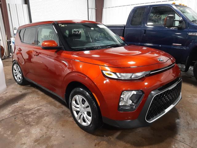 Kia Soul lx (2020)