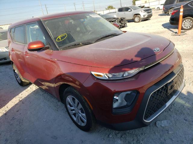 Kia Soul lx (2020)