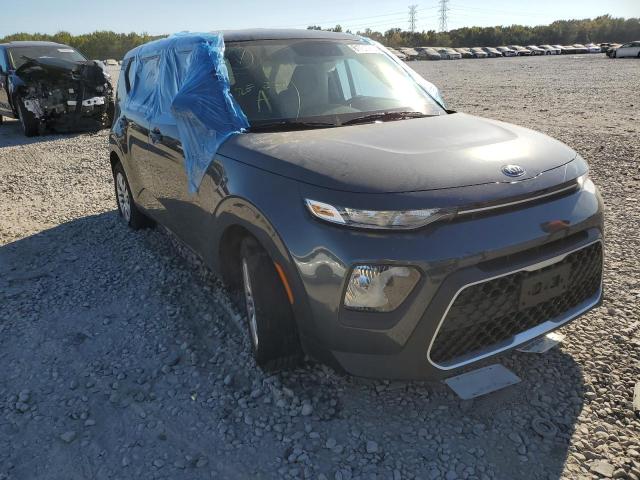 Kia Soul lx (2020)