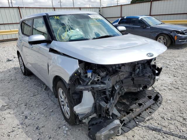 Kia Soul lx (2020)