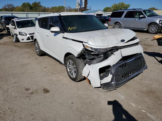 Kia Soul lx (2020)