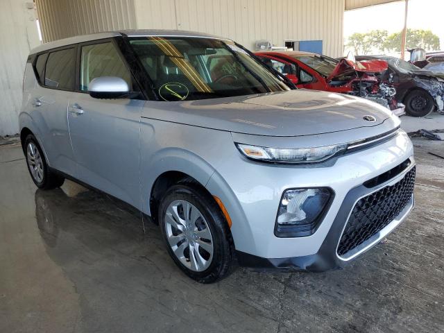 Kia Soul lx (2020)